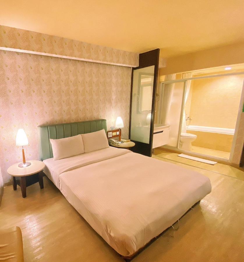 種子商旅 Hotel Kaohsiung Bagian luar foto