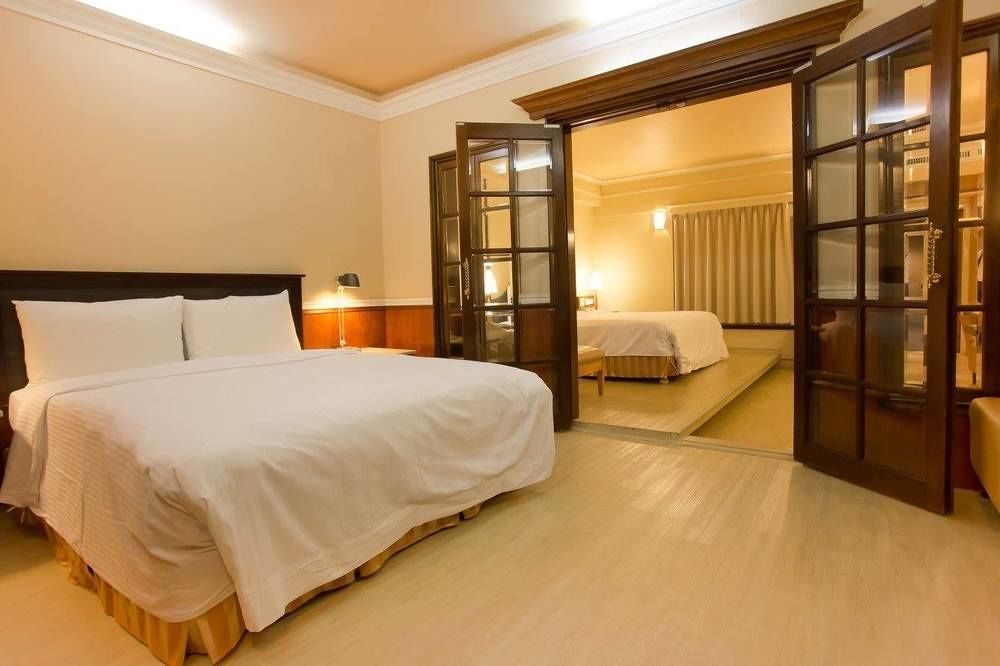 種子商旅 Hotel Kaohsiung Bagian luar foto