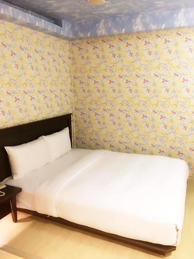 種子商旅 Hotel Kaohsiung Bagian luar foto